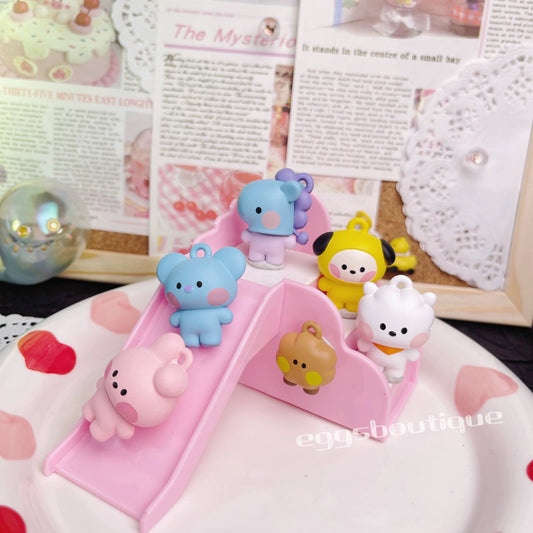 BT21 Charm