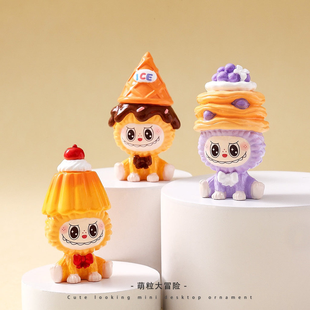 Hallowmas Lafufu Charms