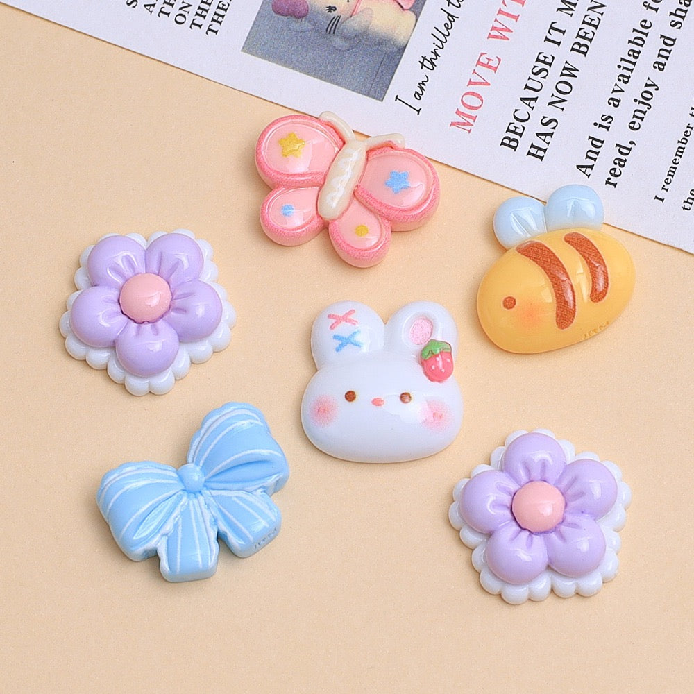Cute Cartoon Charm