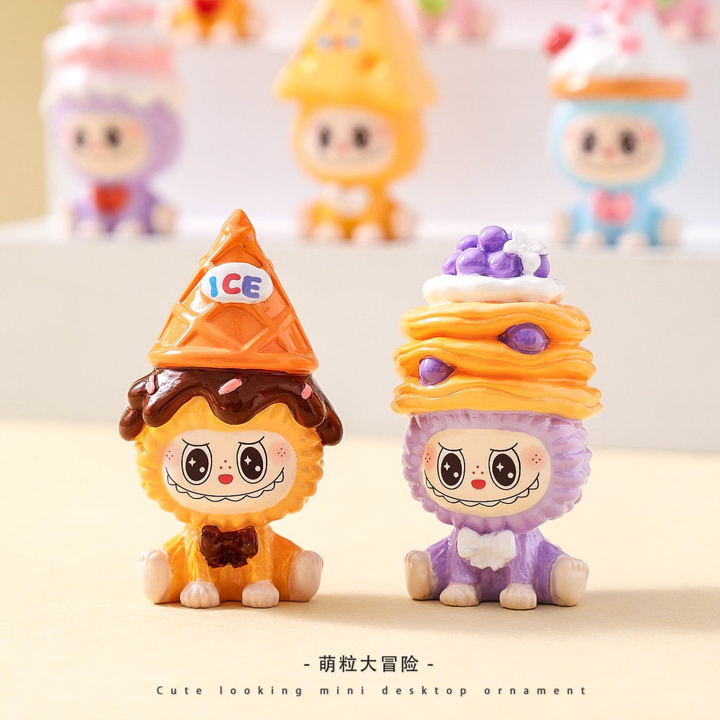 Hallowmas Lafufu Charms