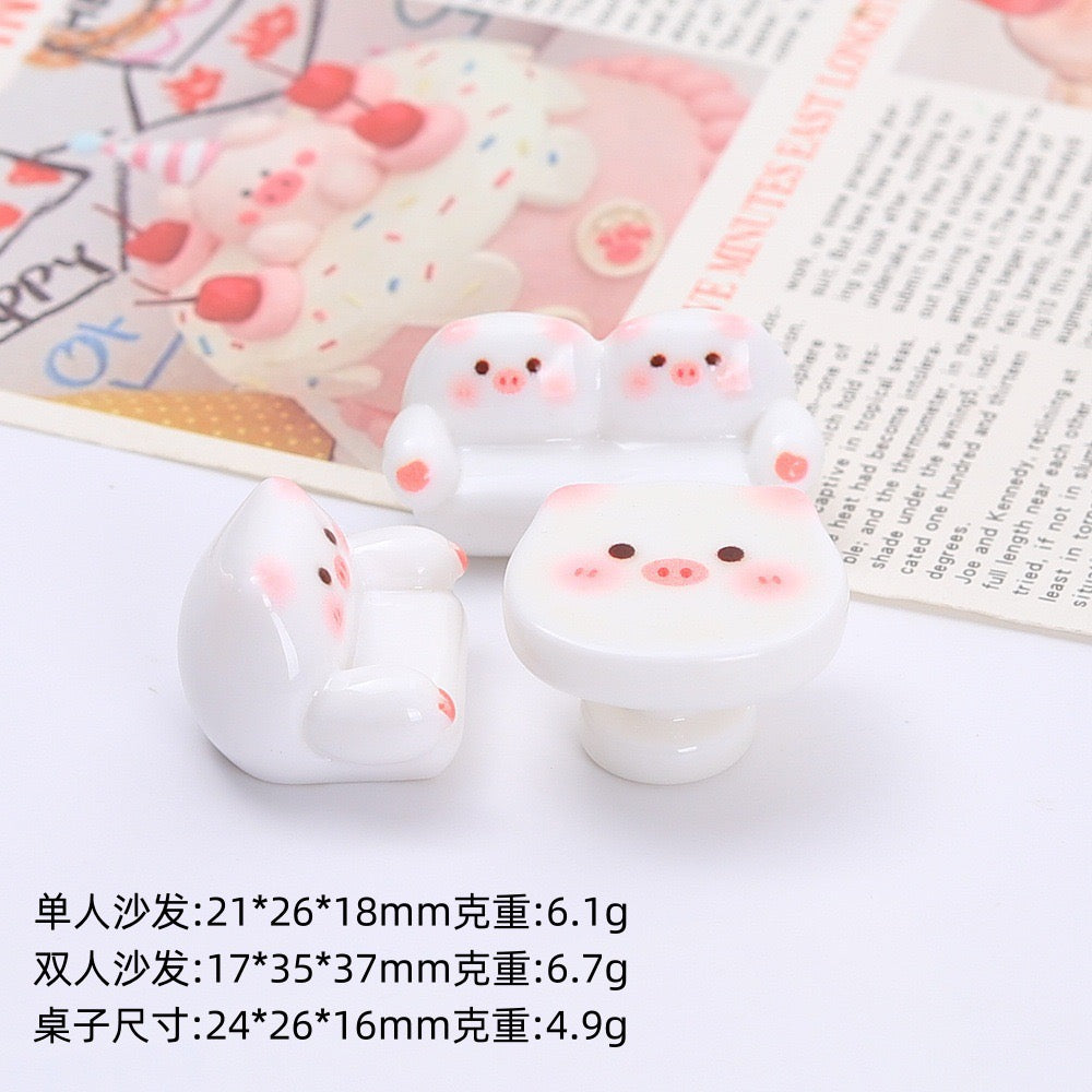 Pig Charm