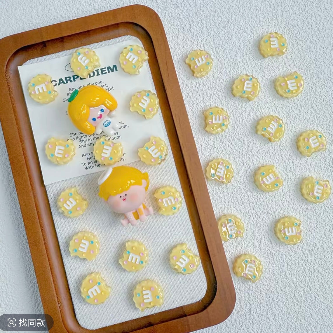 Biscuits Beads