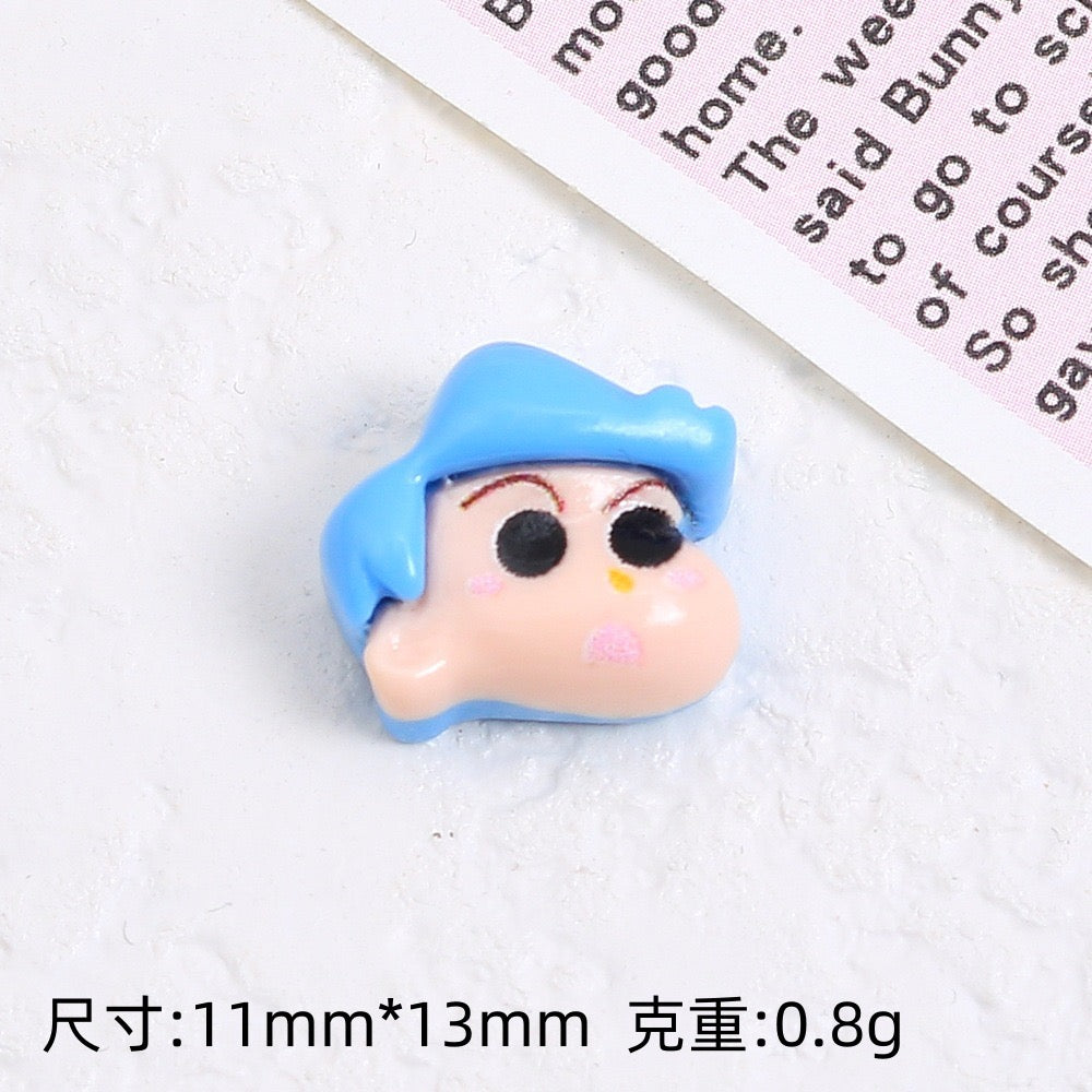 Mini Crayon Shin-chan Charm