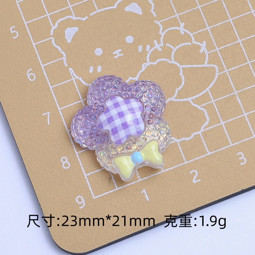 Flower Charm
