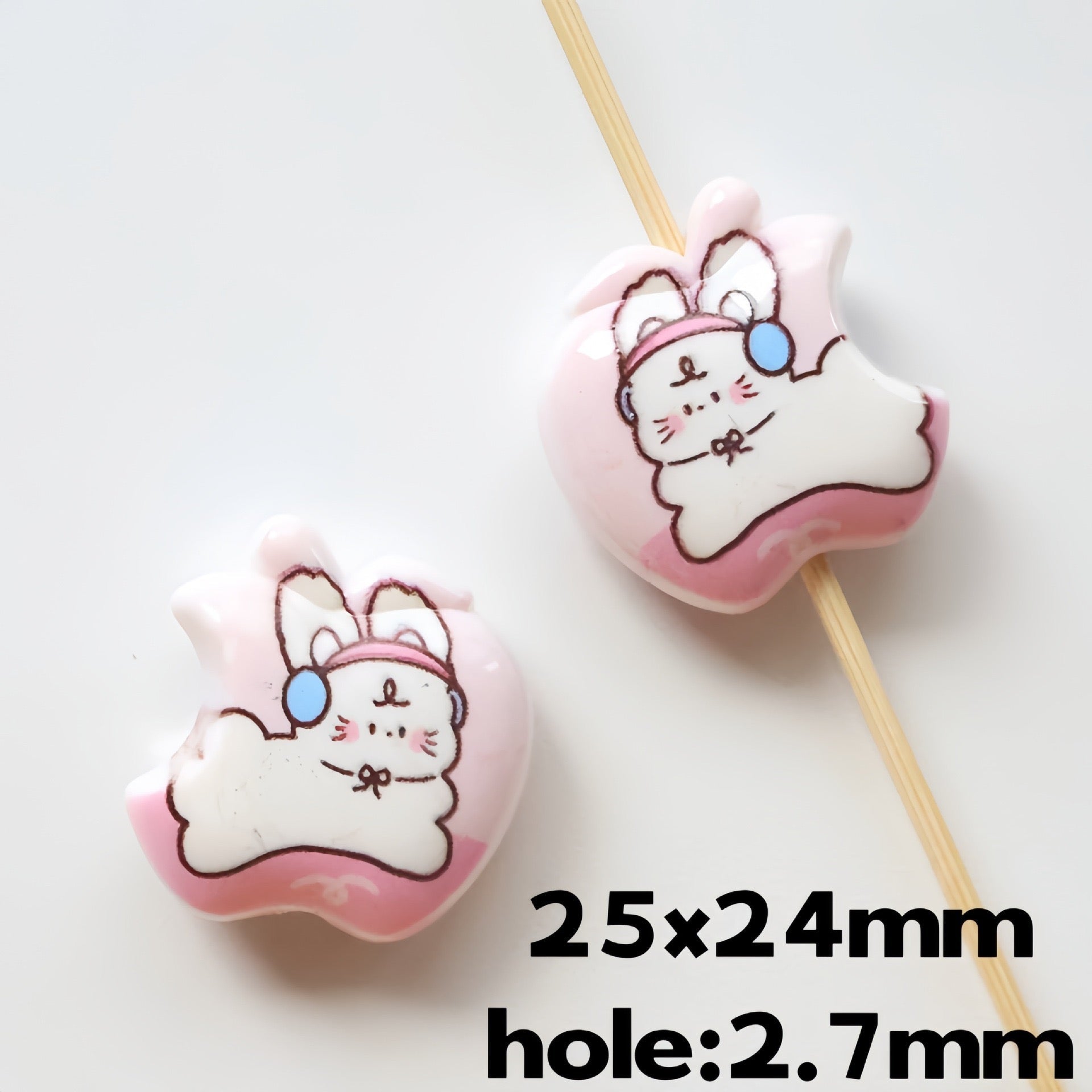 Apple Beads