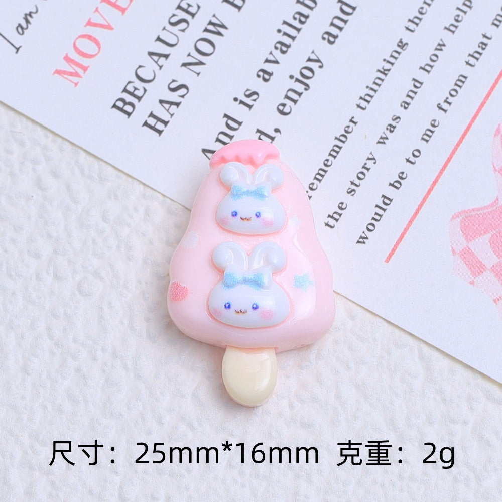 The Charm Of Cute Ice Cream