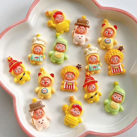 Star People Charms