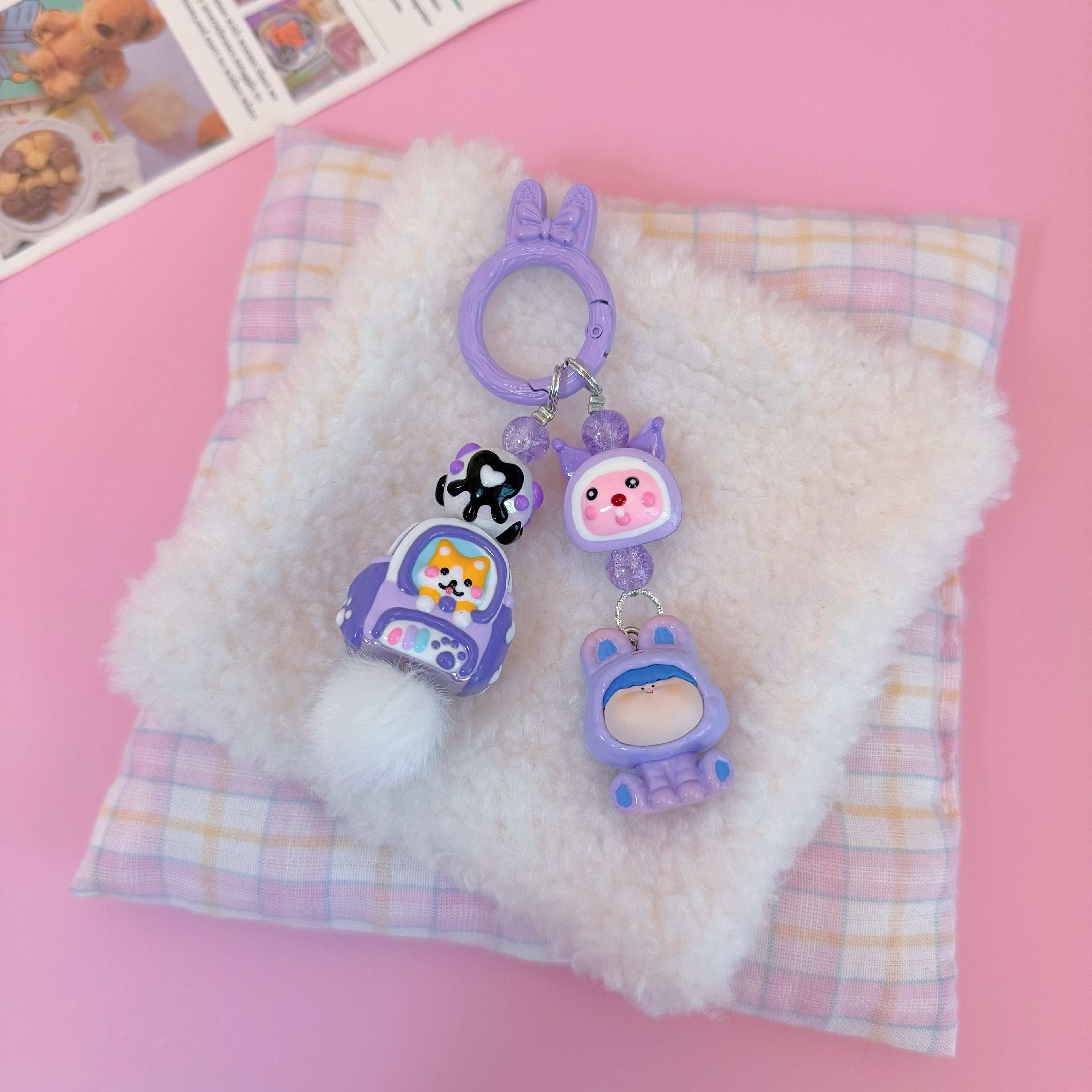 Mobile Phone Pendant