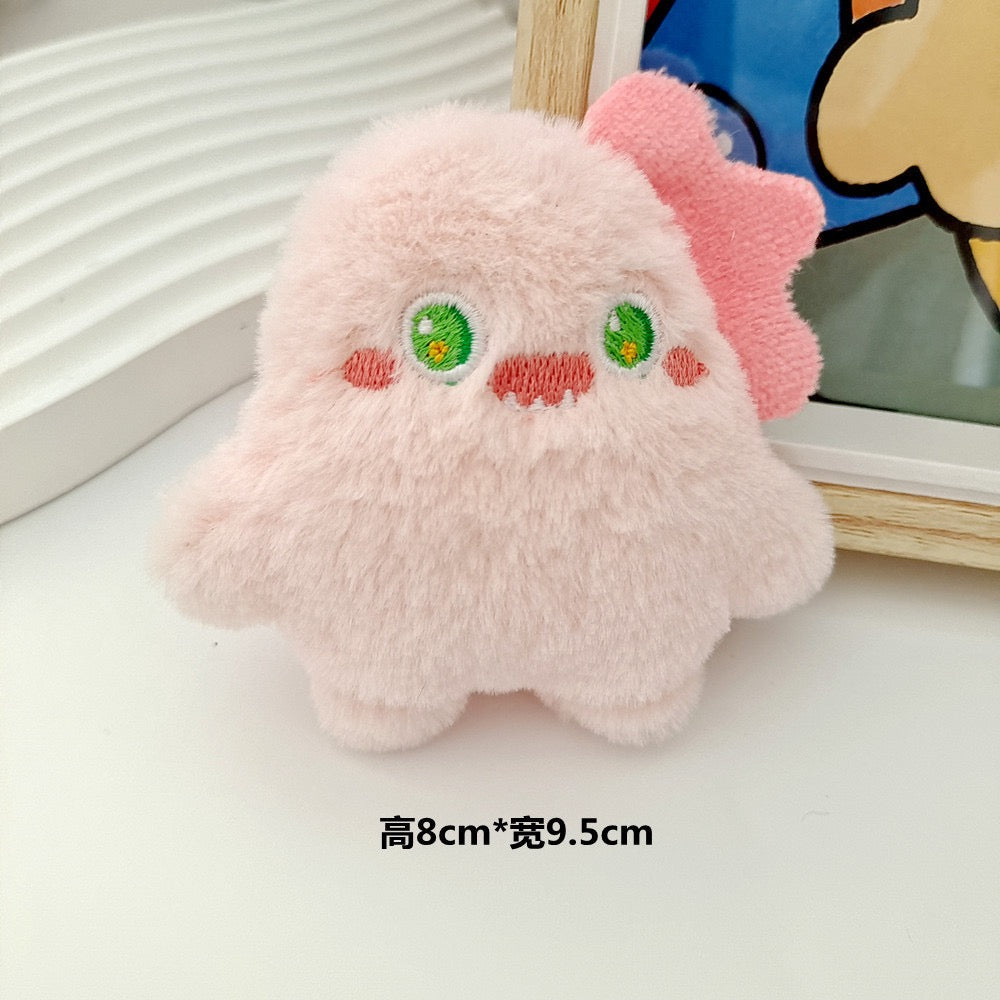 Cartoon Plush Accessories