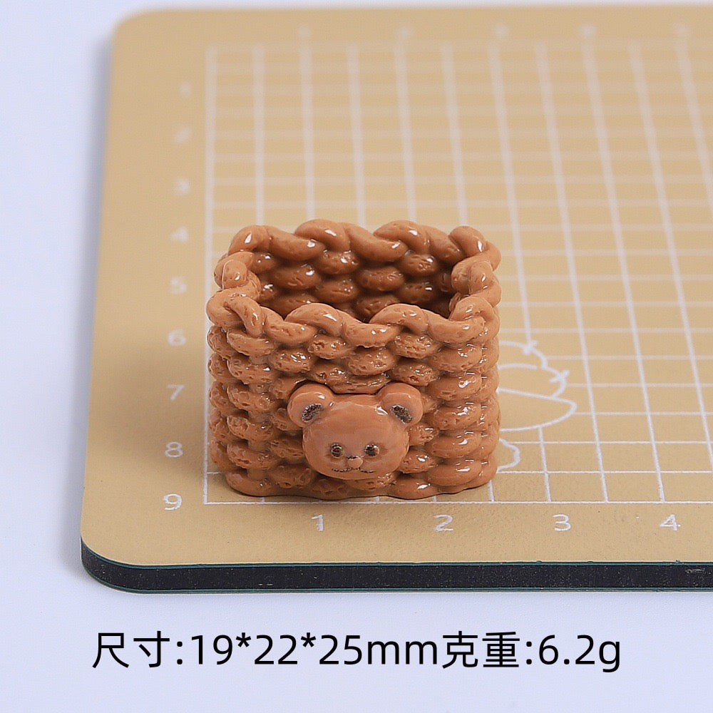 Little Bear Charms