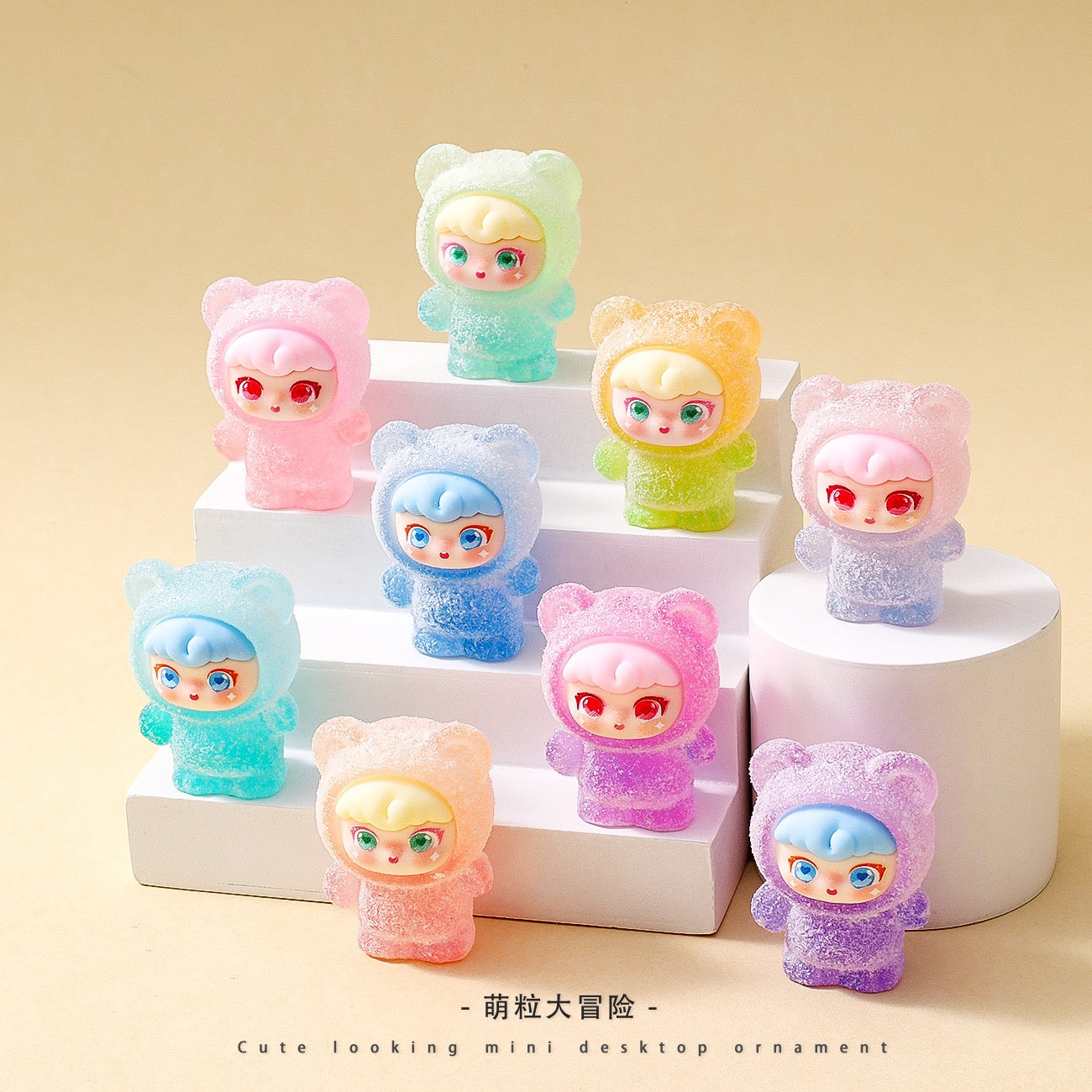 Little Bear Charms