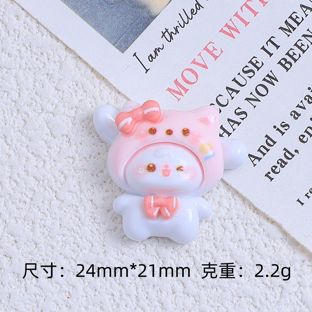 Cute Cartoon Charm