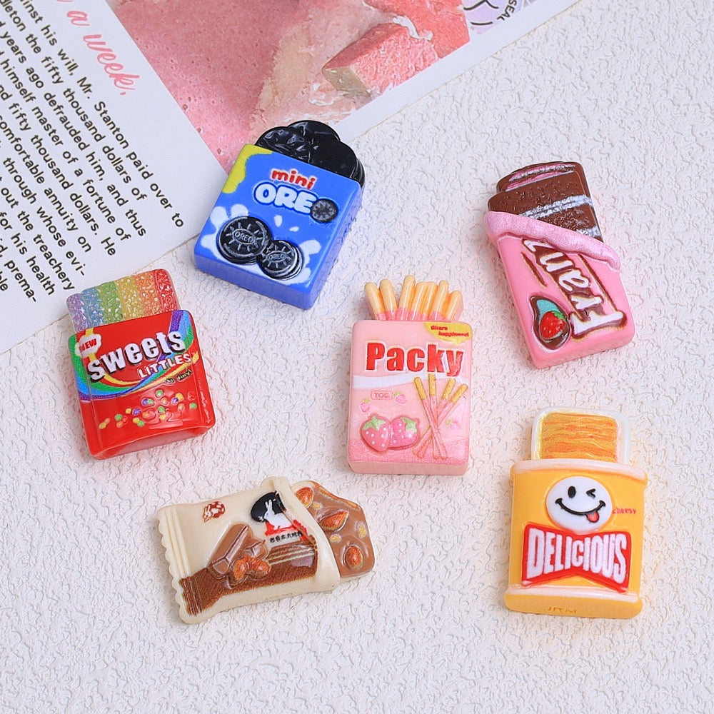 Chocolate Cookies Charm