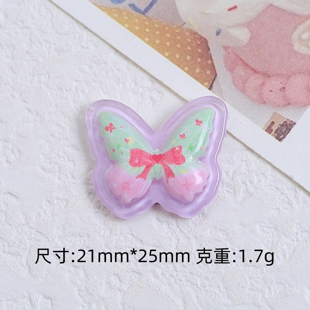 The Charm Of Butterflies