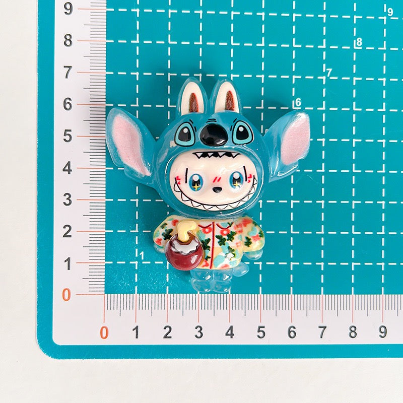 Large Lafufu Charm