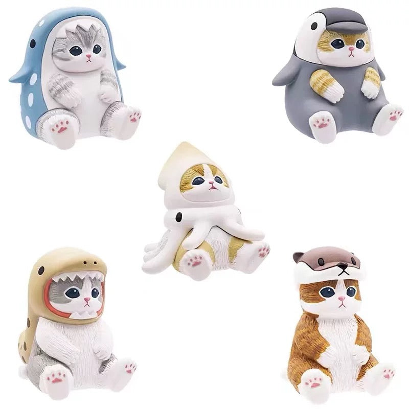 Cute Mofusand