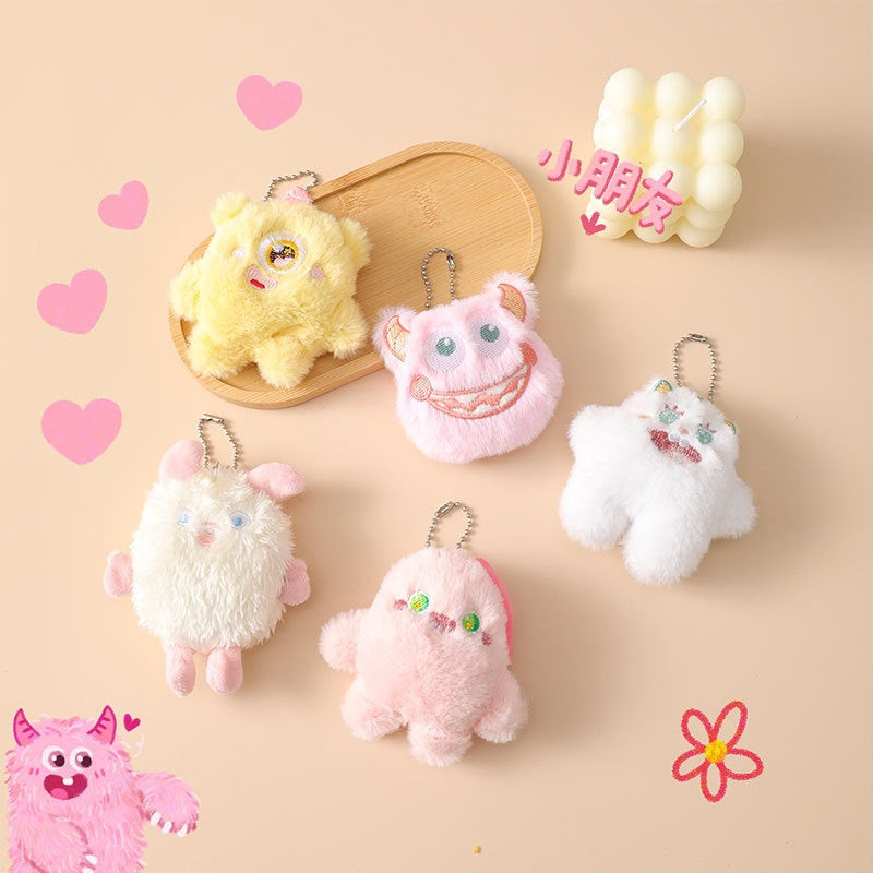 Cartoon Plush Accessories