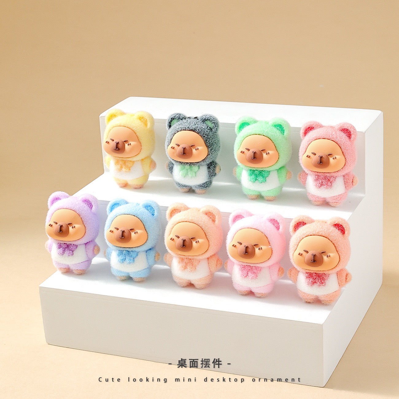 Capybara Charm