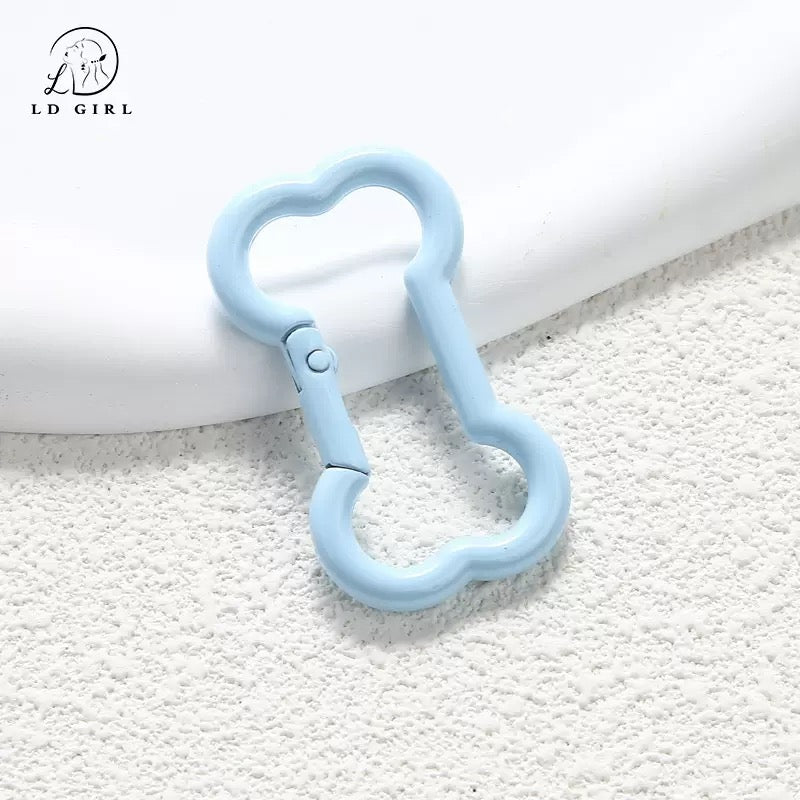Bone Keychain Accessory