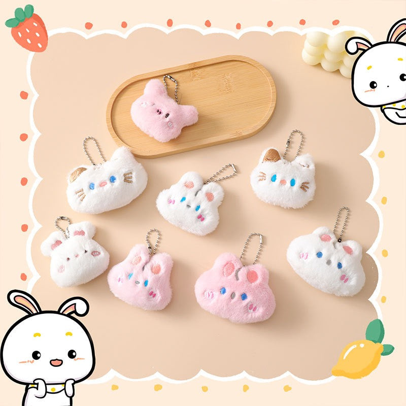 Cartoon Plush Accessories