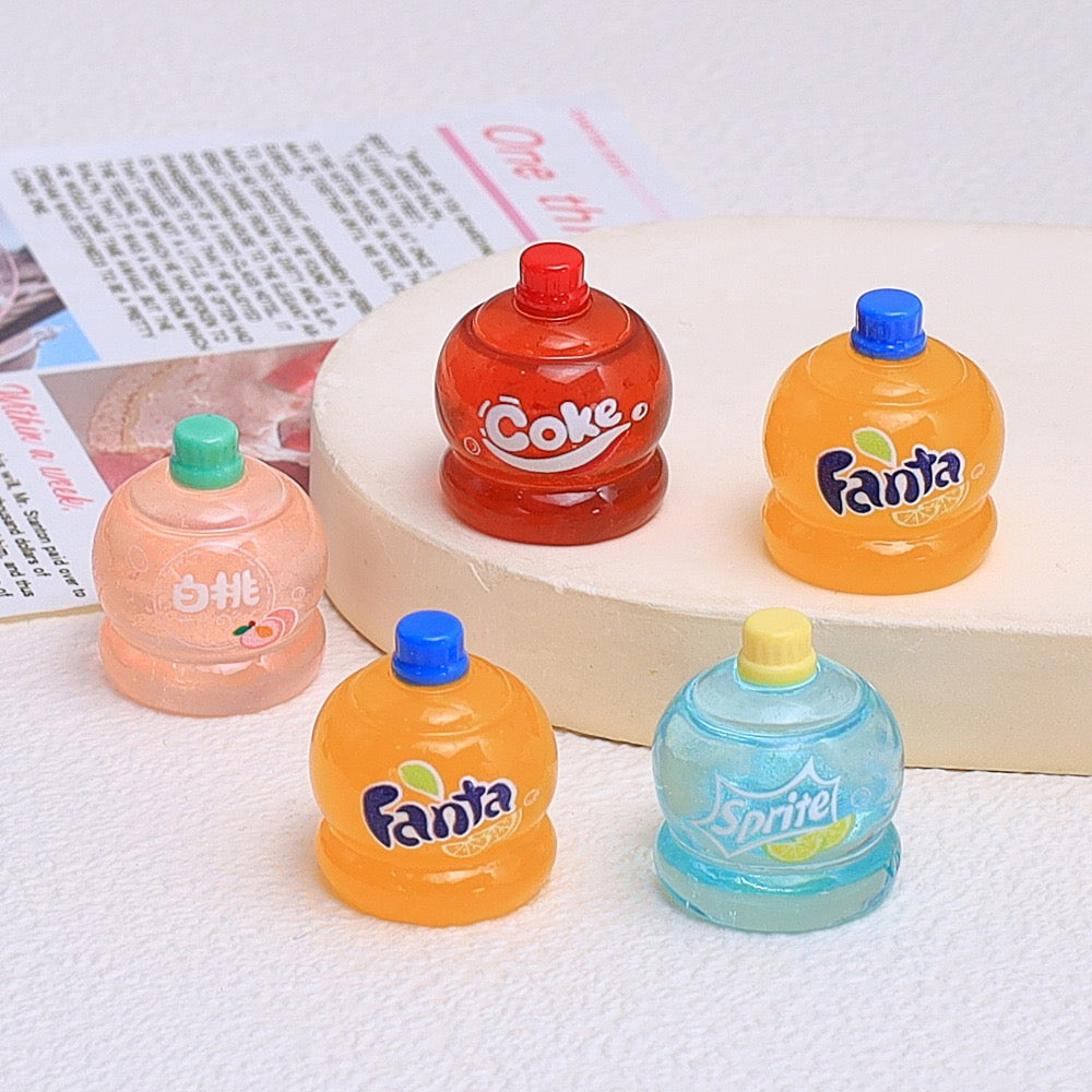 Mini Bottles Charm
