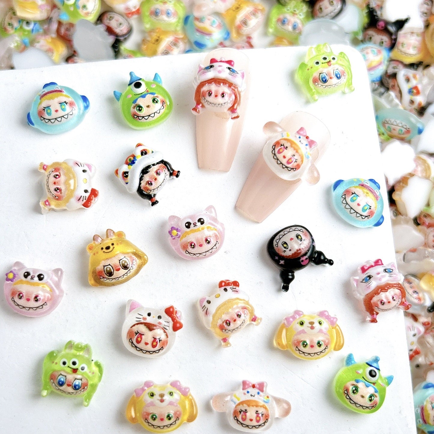 Mini Lafufu Charm