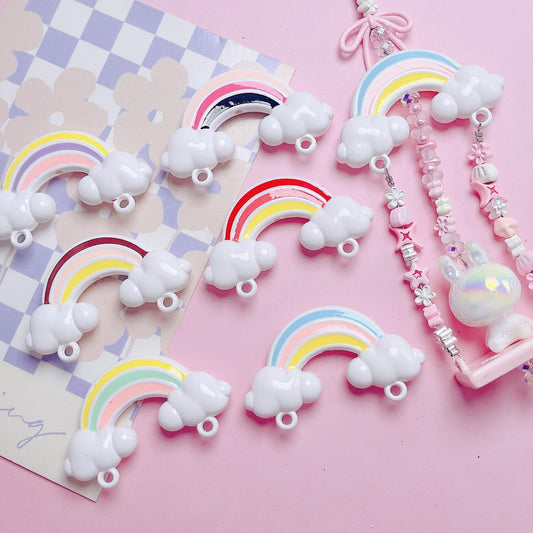 Rainbow Beading