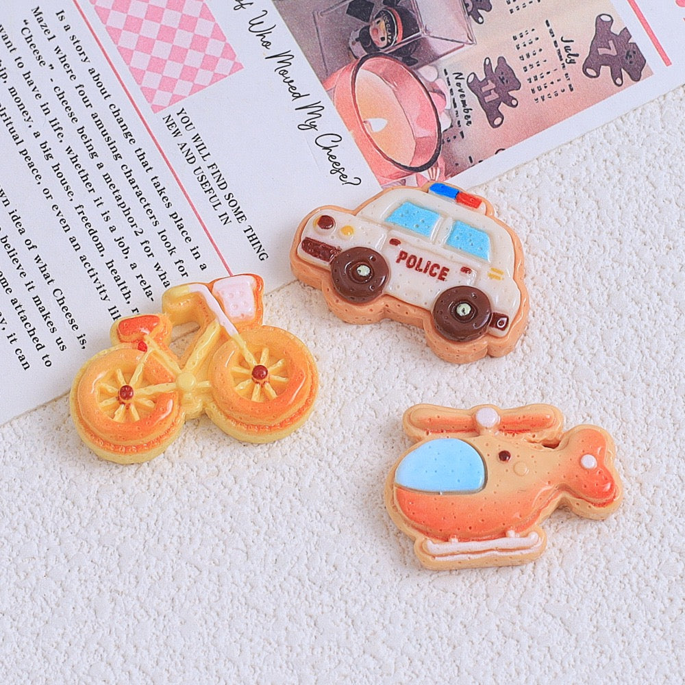Cartoon Charm