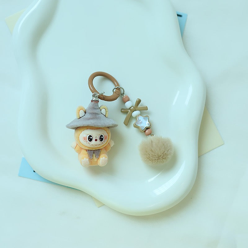 Lafufu Keychain