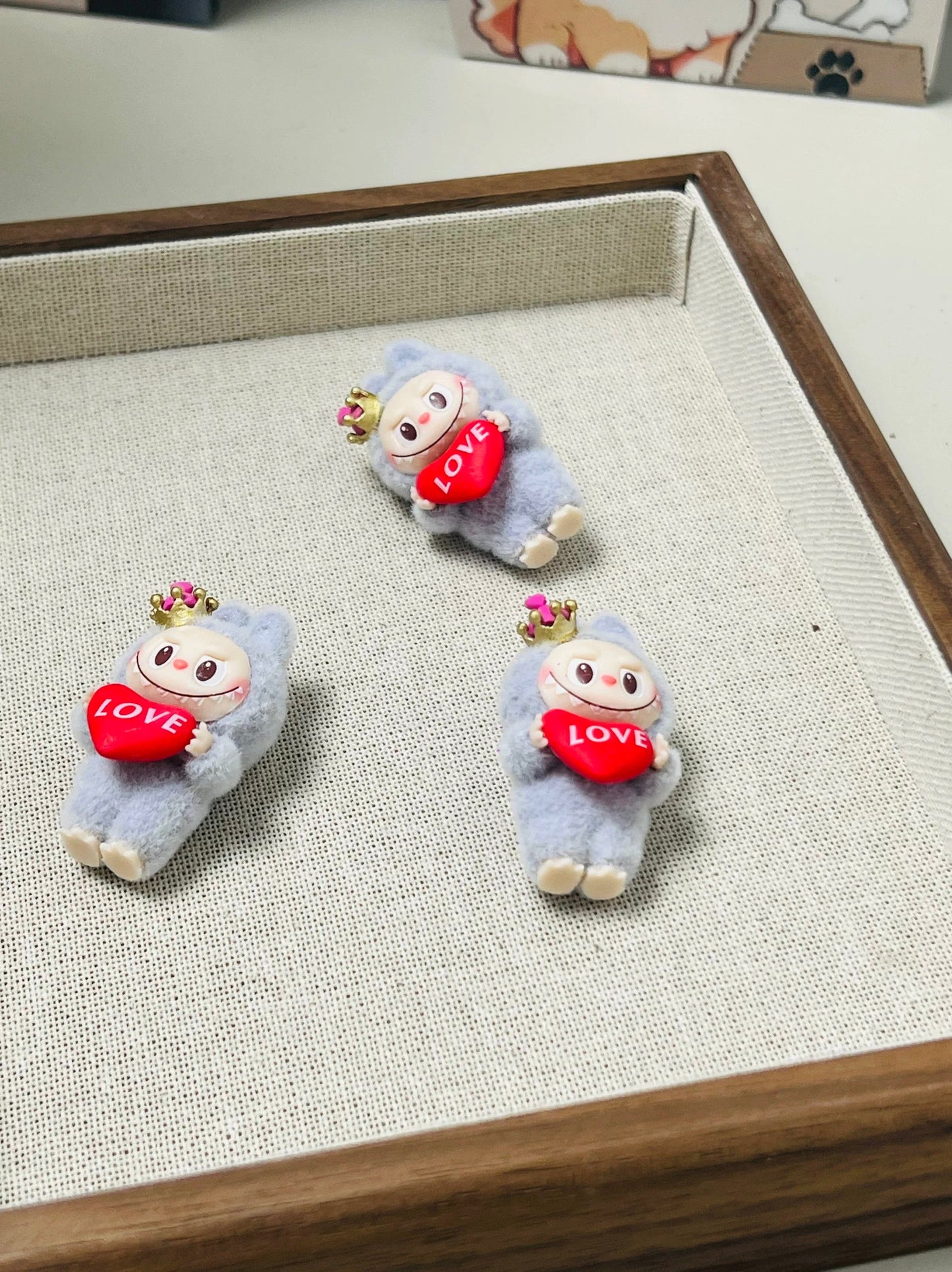 Lafufu Charms