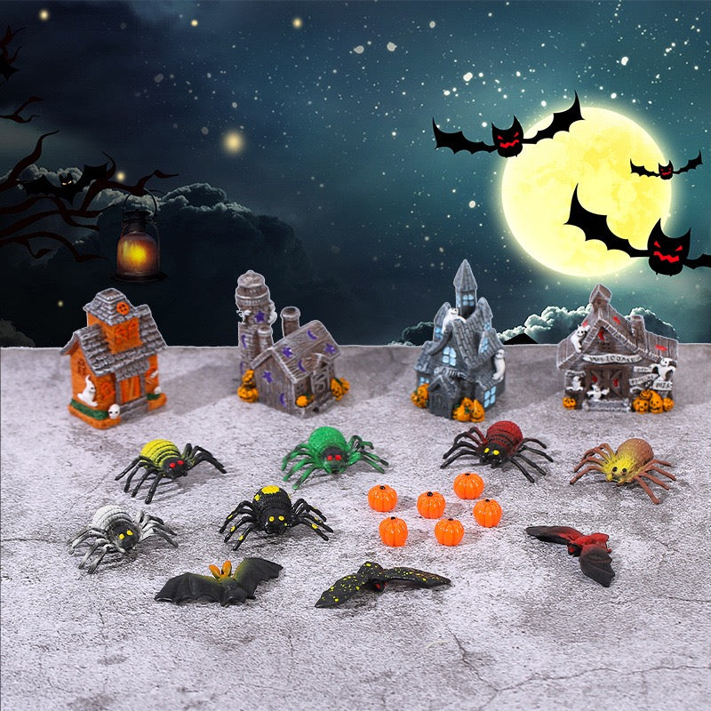 Halloween Charms