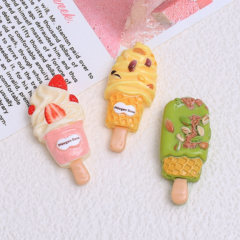 Ice Cream Charm