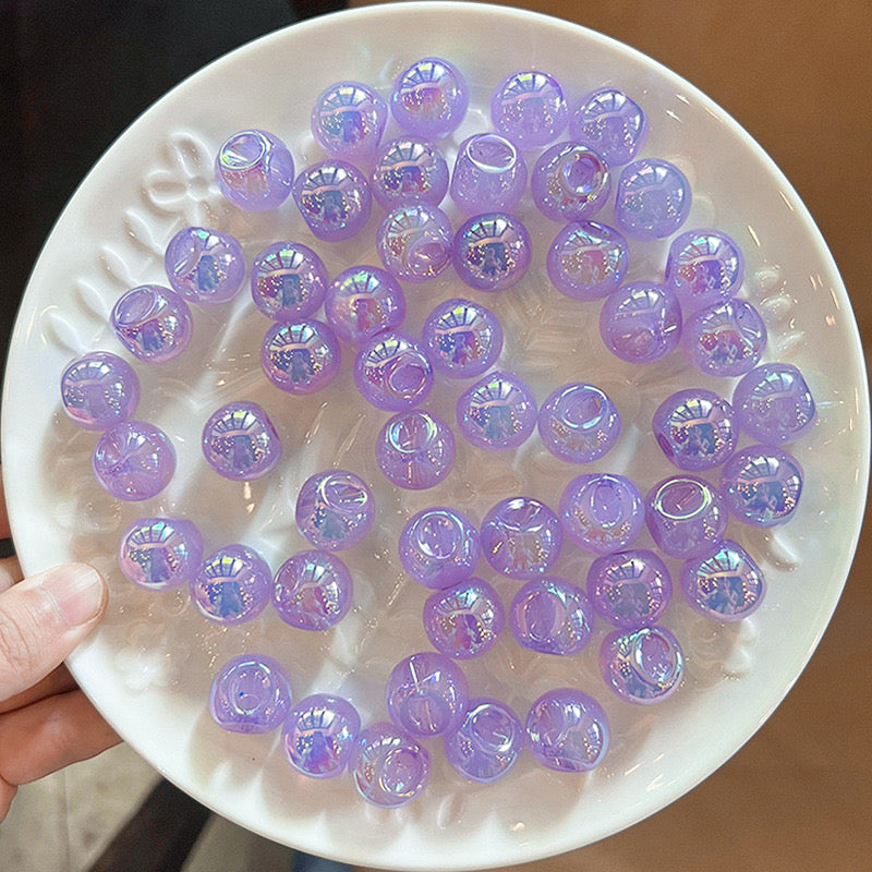 Colored Beads