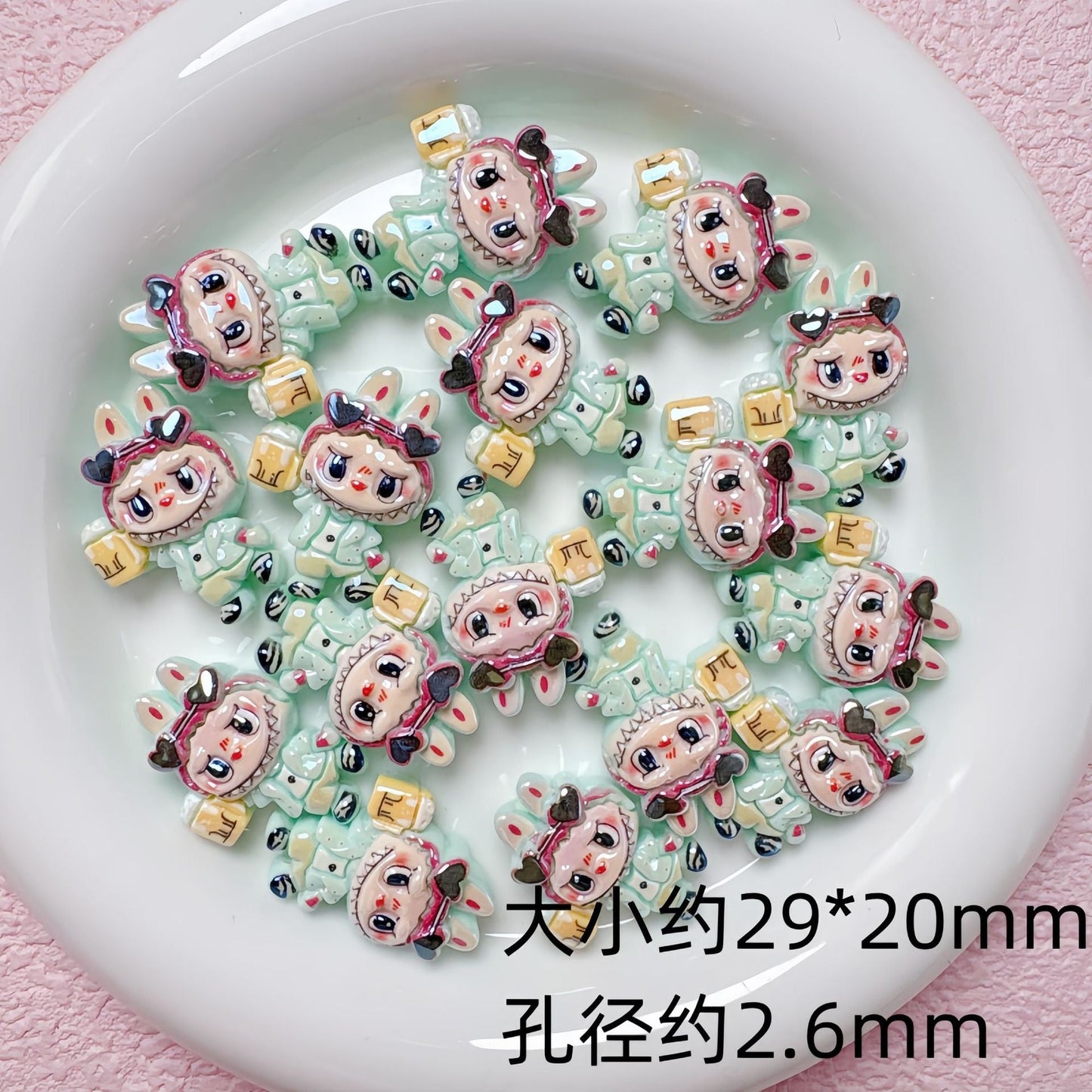 Lafufu Beads