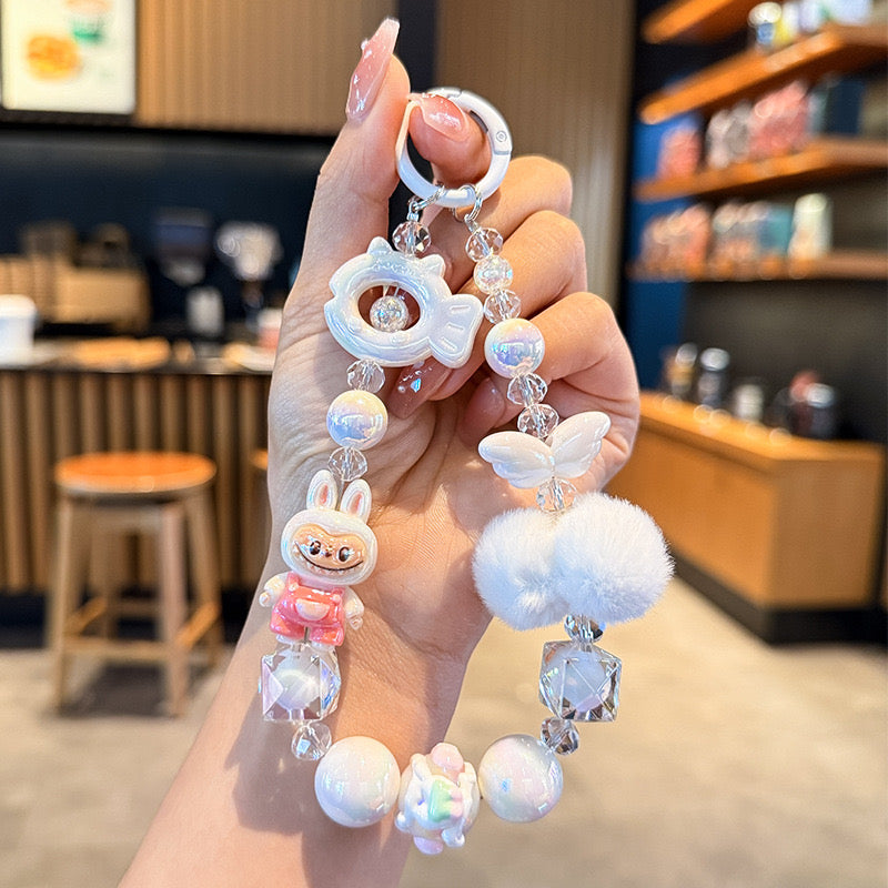Lafufu Keychain