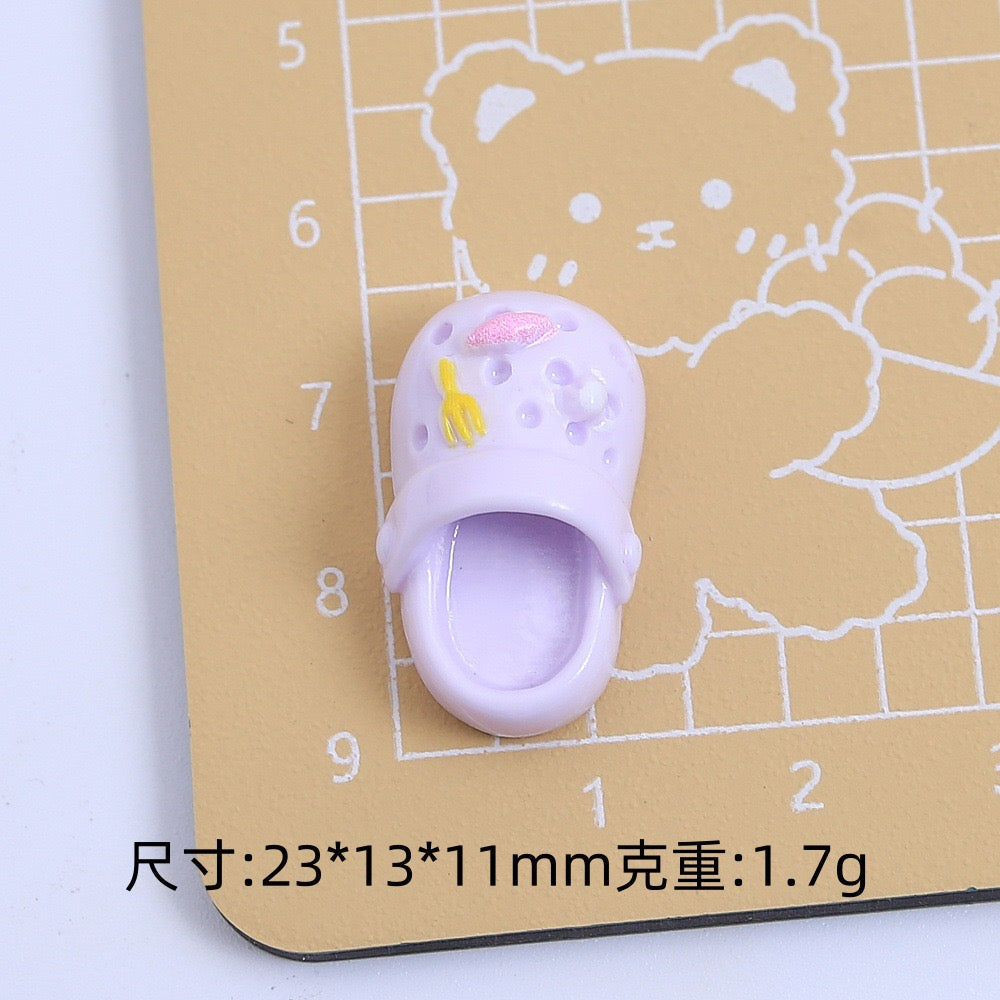The Charm Of Mini Shoes