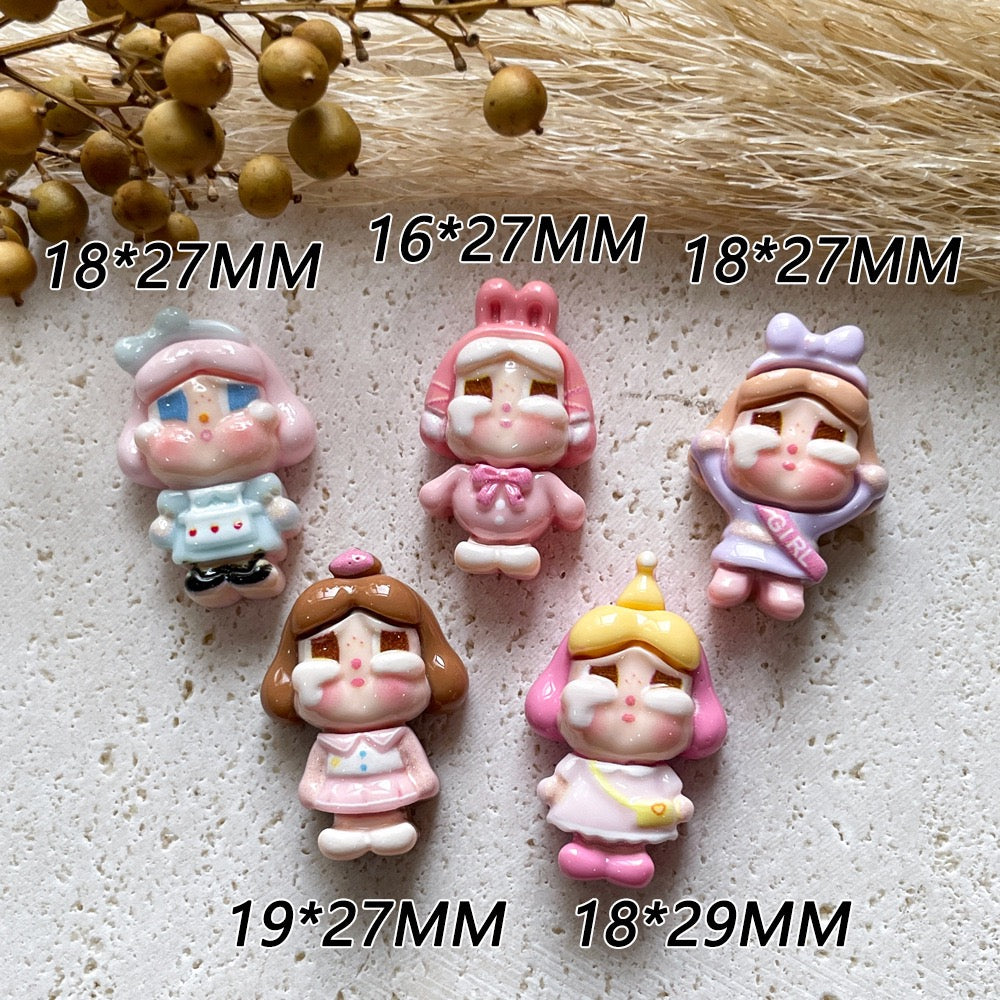 Crying Baby Charm
