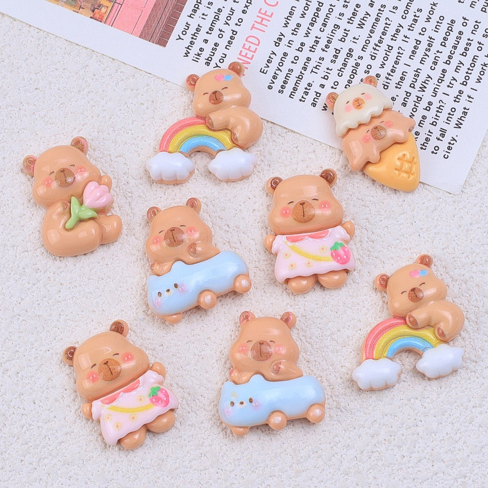 Capybara Charm