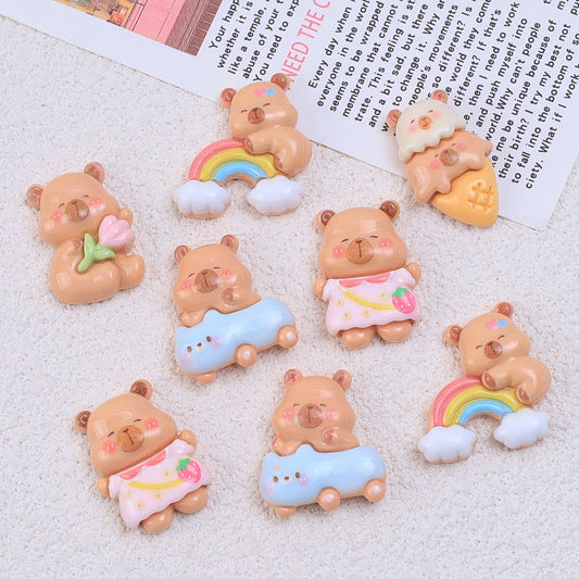 Capybara Charm