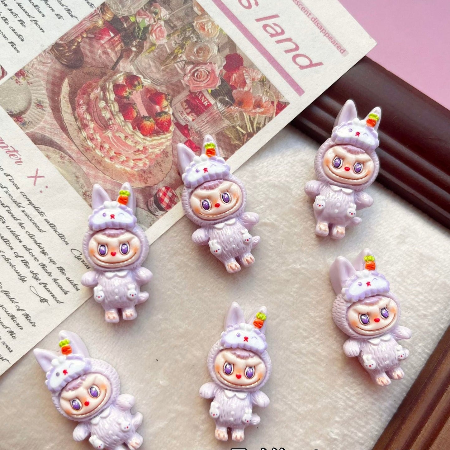 Lafufu Charm