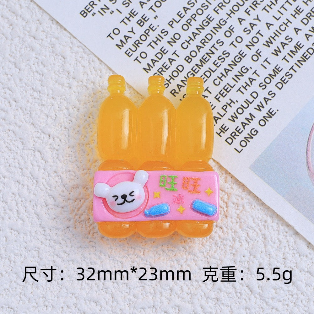 The Charm Of Luminous Popsicles