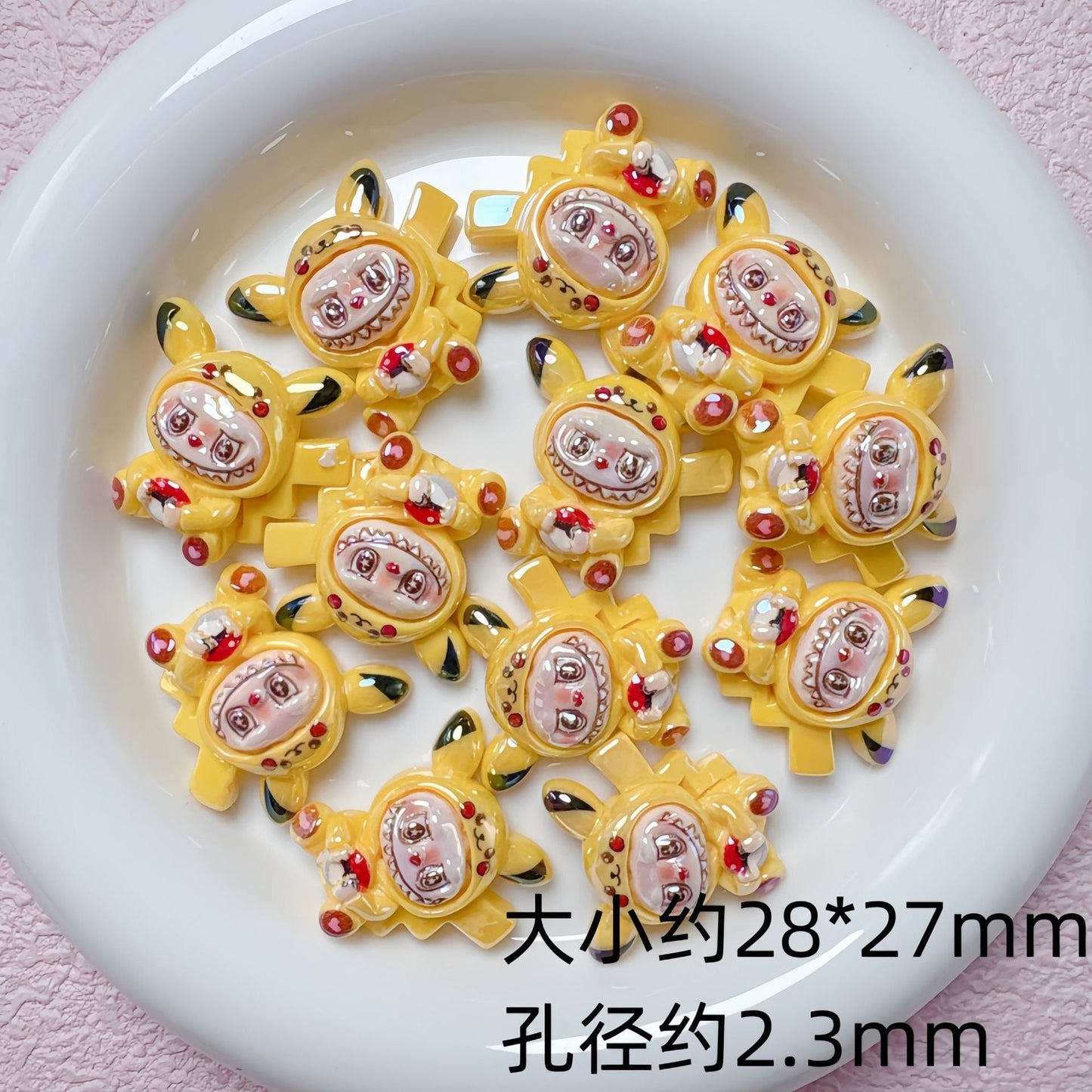 Lafufu Beads
