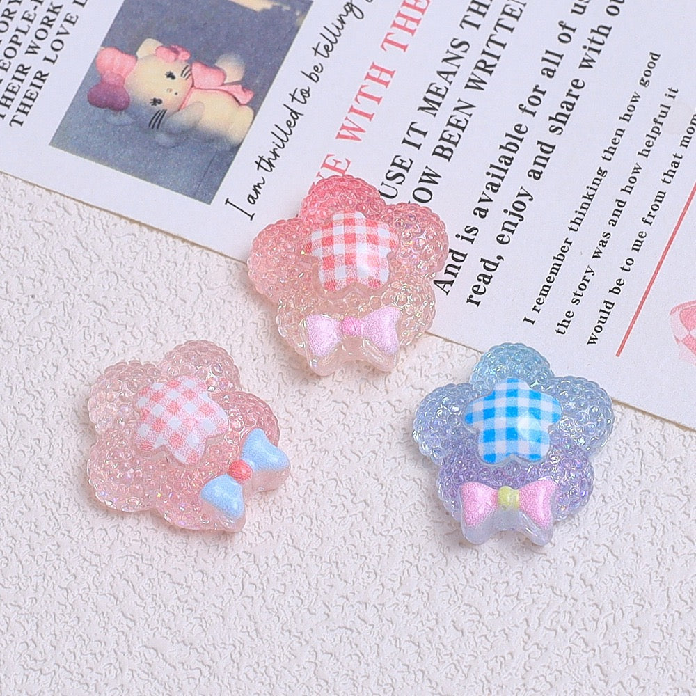 Flower Charm