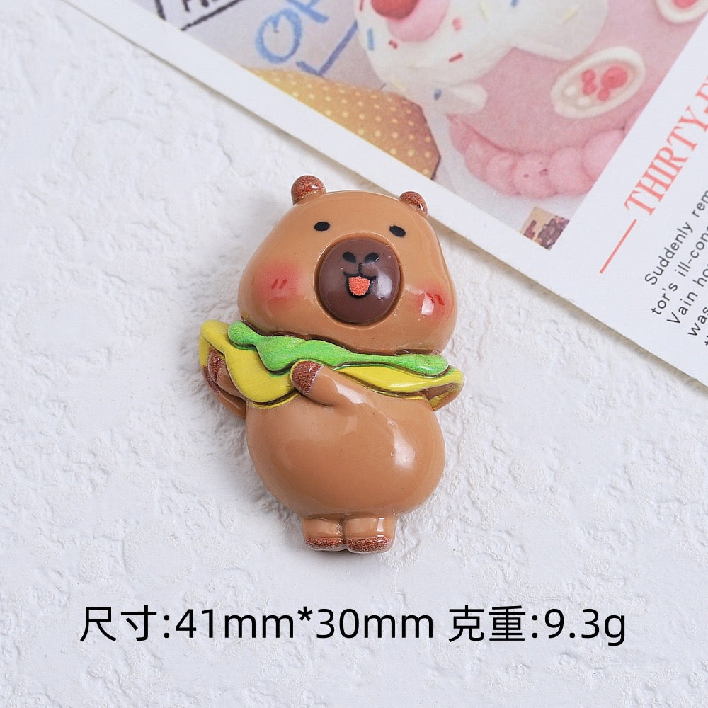 Capybara Charm