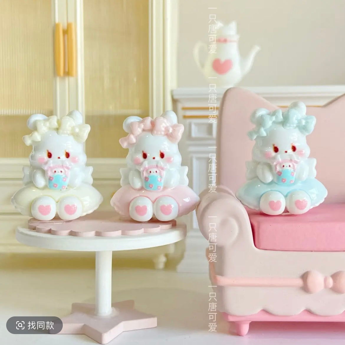 Rabbits Charm
