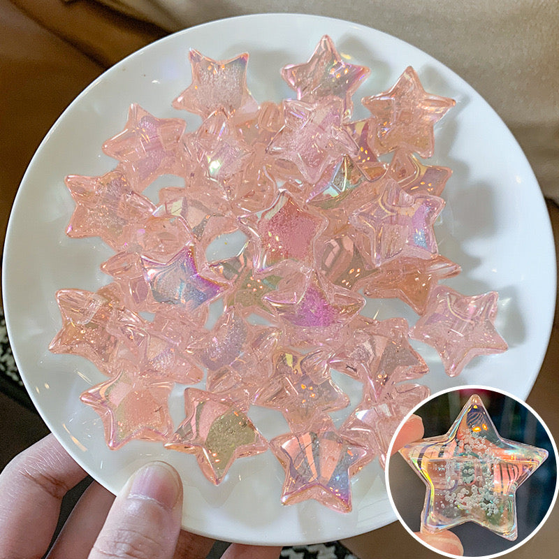 Love Stars Beaded