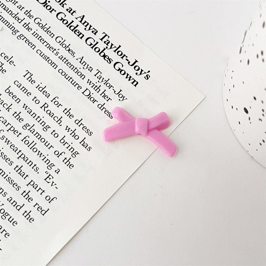 Bow Threading Bead