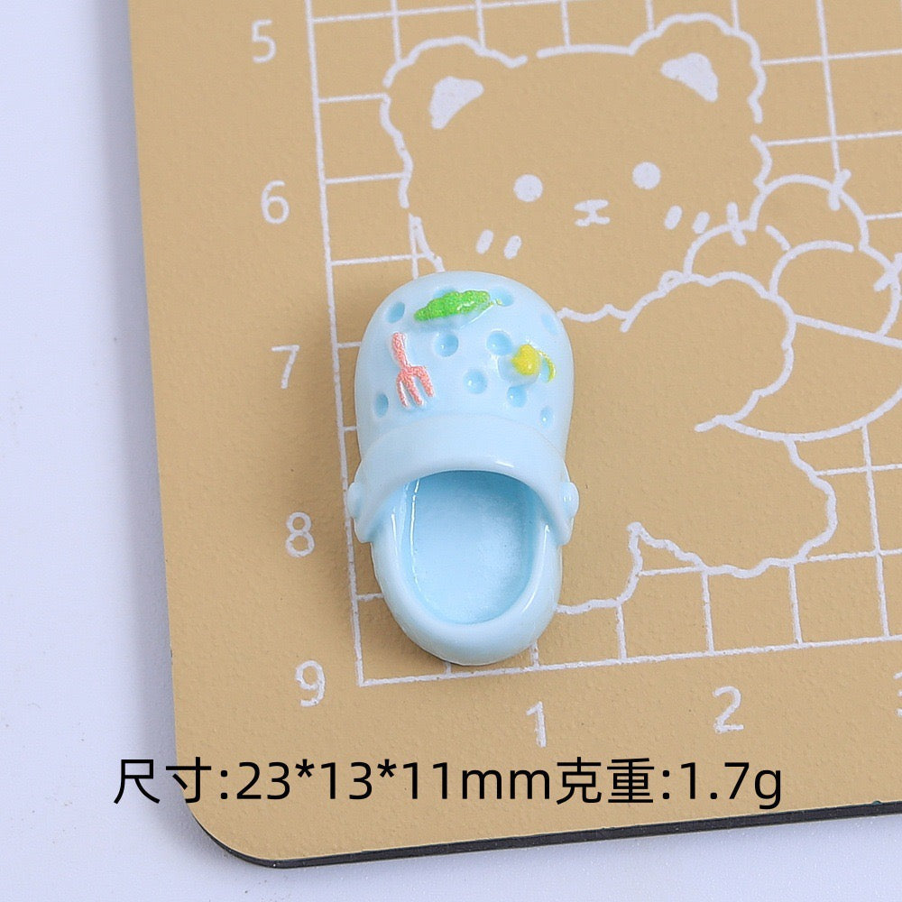 The Charm Of Mini Shoes