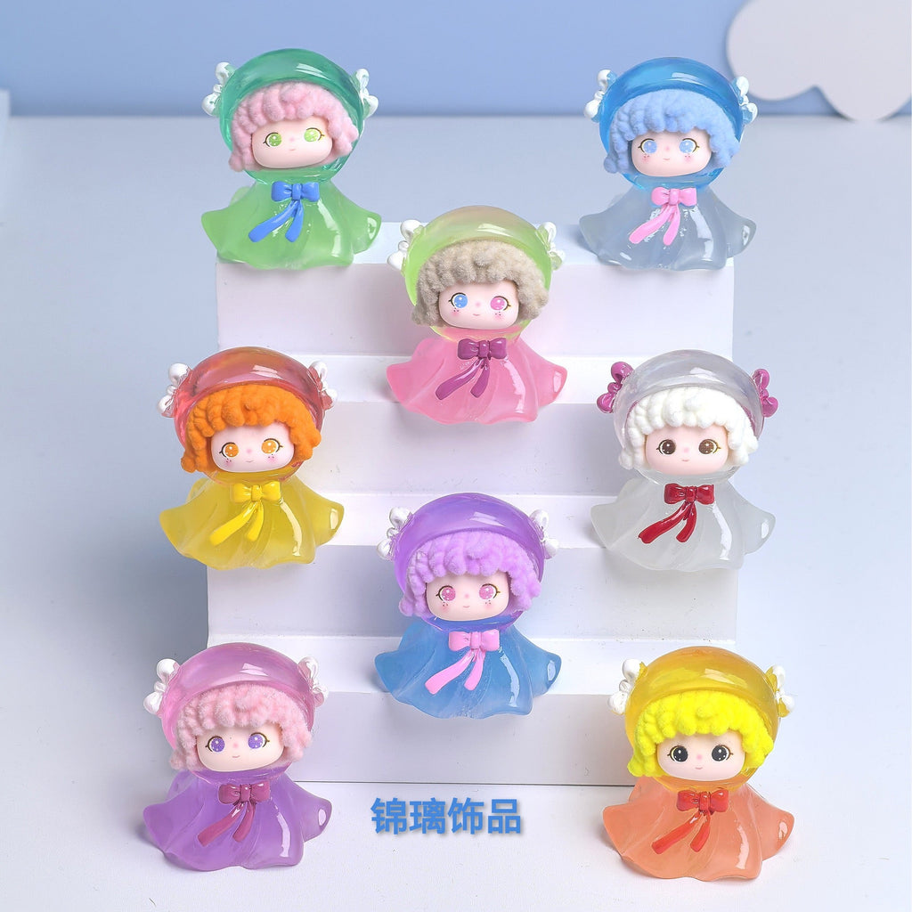 The Charm Of The Nocturnal Fairy