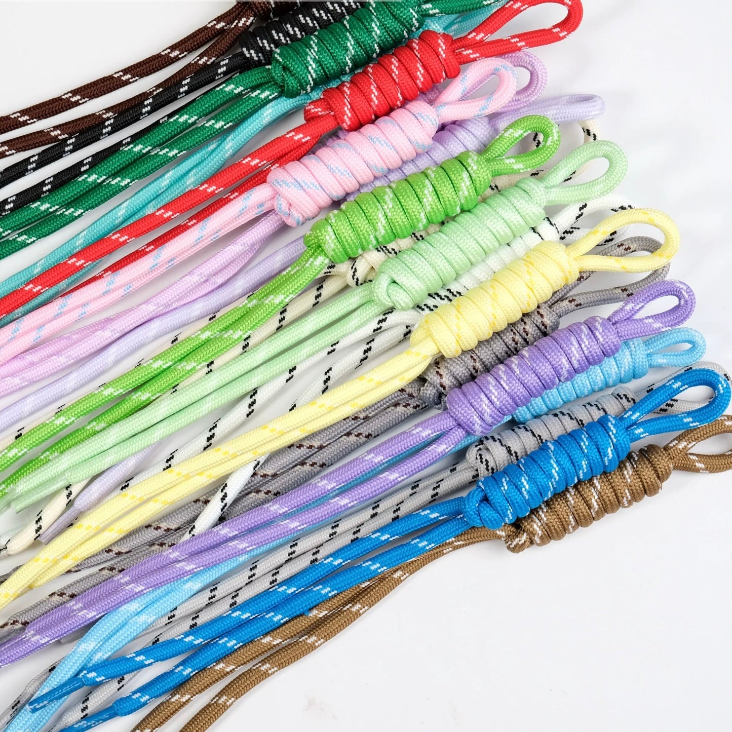Handmade DIY Bag Hanger Cord